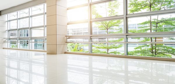 Commercial Window Installation in Spicewood