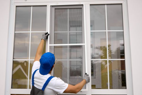 Residential Window Replacement in Spicewood