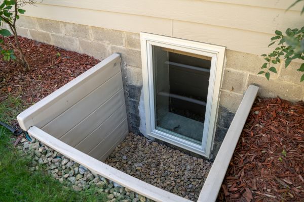 Basement Windows Replacement in Spicewood