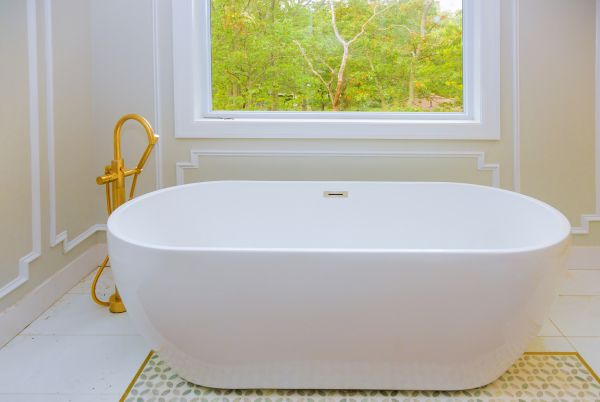 Bathroom Window Installation in Spicewood