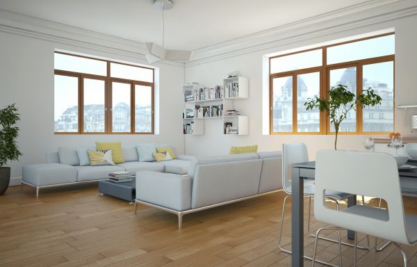 Wood Windows Installation in Spicewood