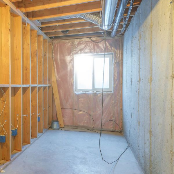 Basement Window Replacement in Spicewood