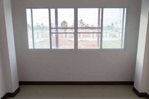 Sliding Windows Installation in Spicewood