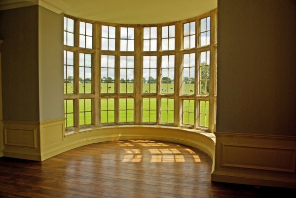 Bow Window Replacement in Spicewood