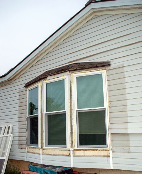 Bay Window Replacement in Spicewood