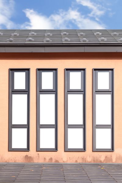 Metal Window Installation in Spicewood