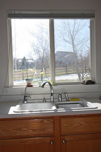 Kitchen Window Installation in Spicewood