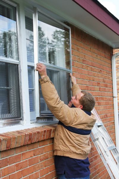 Storm Windows Replacement in Spicewood