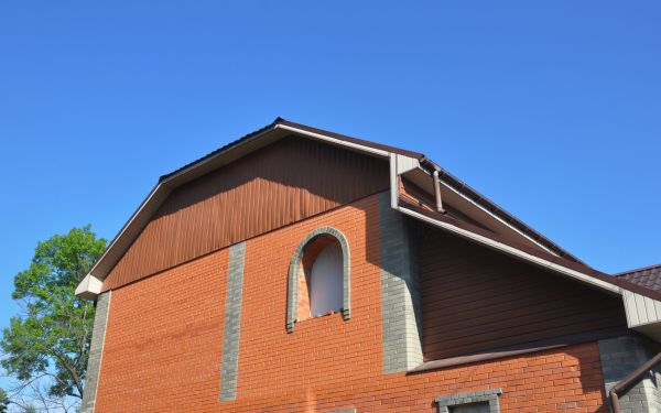 Brick Window Installation in Spicewood